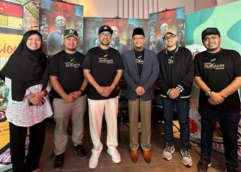 Mawi Rewards Cast and Crew of “Zim Zim Ala Kazim” with RM200k Bonus