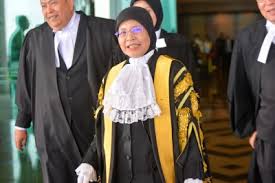 Tun Tengku Maimun Bids Farewell: Malaysia’s Trailblazing Chief Justice Ends Tenure with Grace and No Regrets